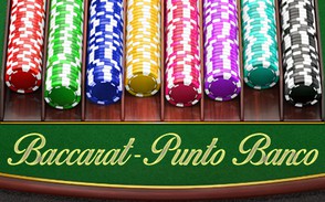 Baccarat - Punto Banco